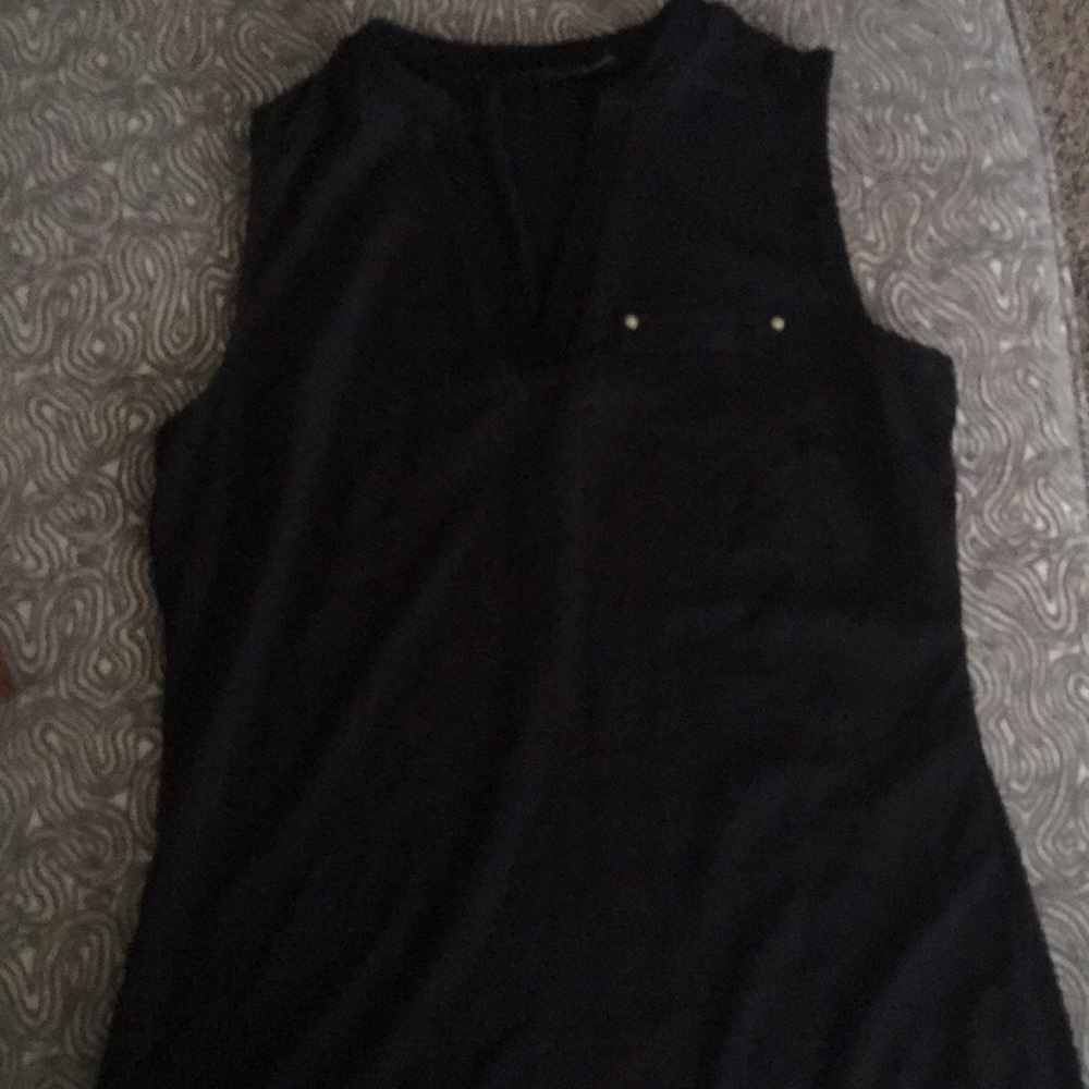 Limited tank
